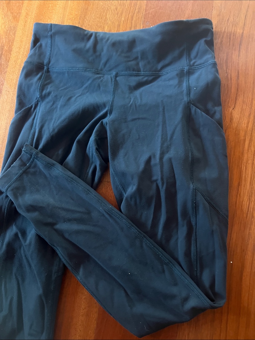 Lululemon leggings black